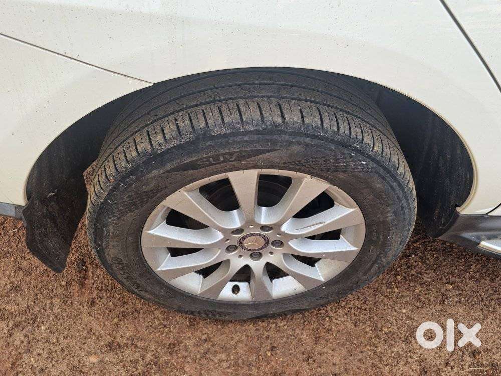 Mercedes-benz M-class Ml 350 4matic, 2014, Diesel