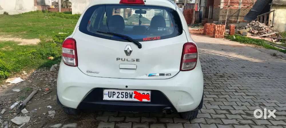 Renault Pulse 2017 Diesel Well Maintained