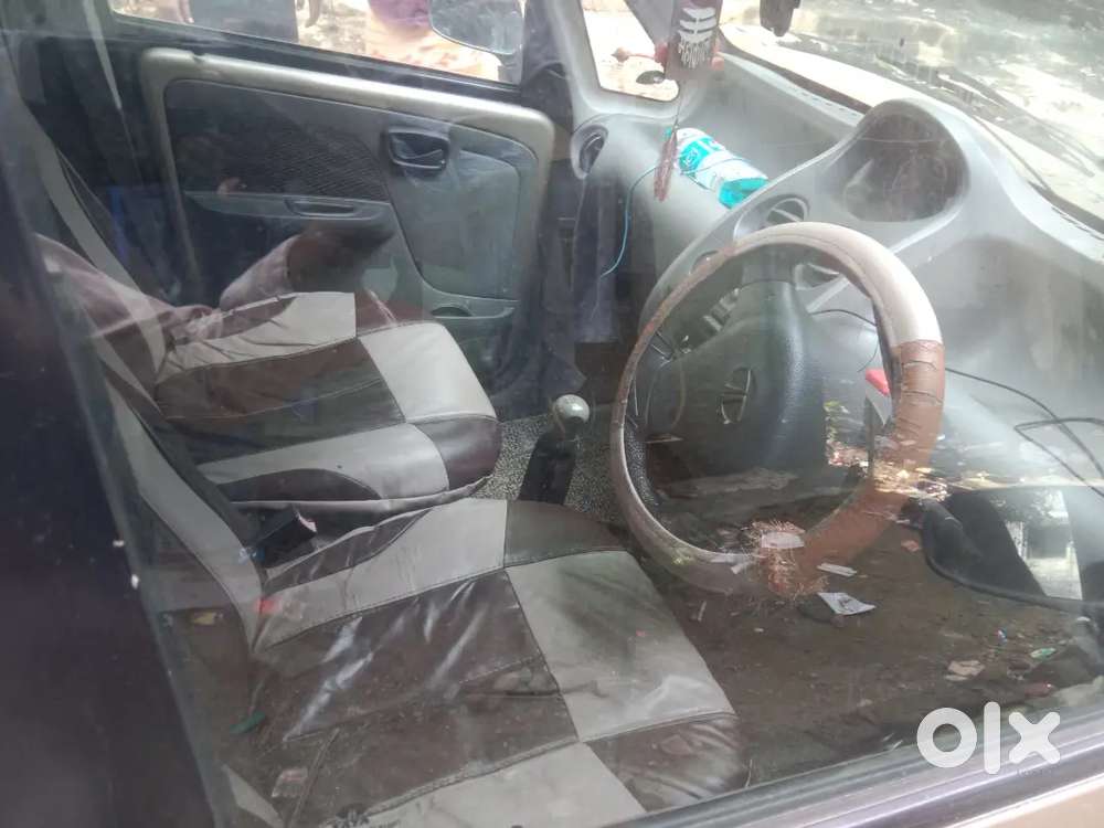 Tata Nano Twist Xt 2012