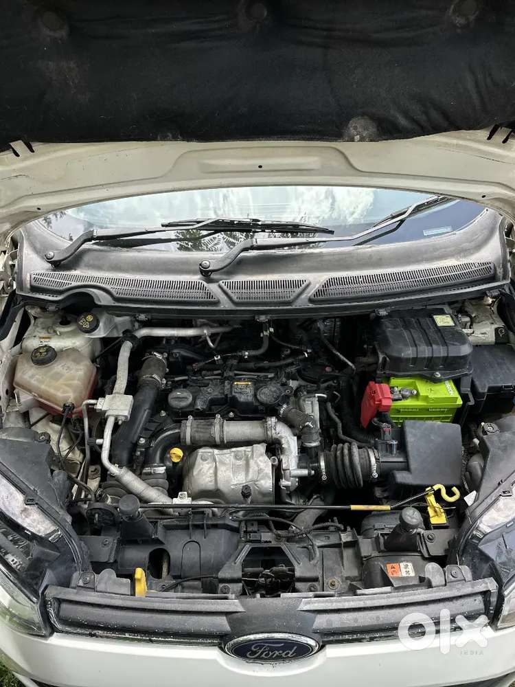Ford Ecosport Titanium