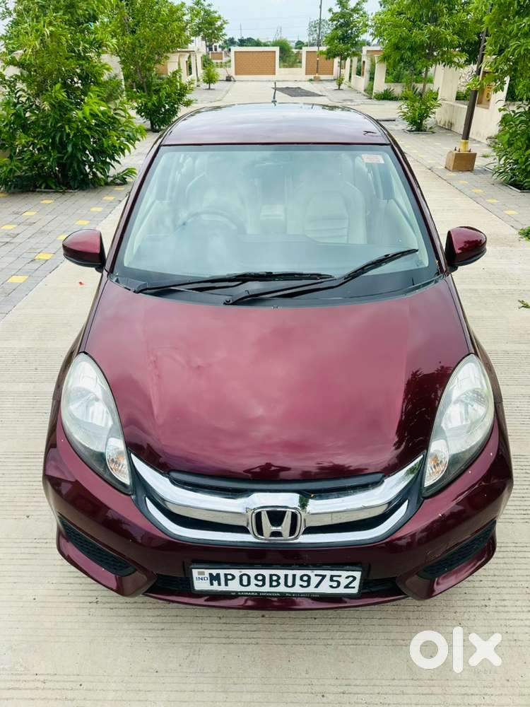 Honda Amaze (s) Diesel 1st Owner , Auto Climate Control Ac , Sterring