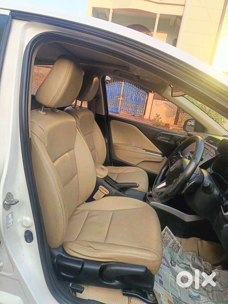 Honda City I-vtec Cvt Vx, 2017, Petrol