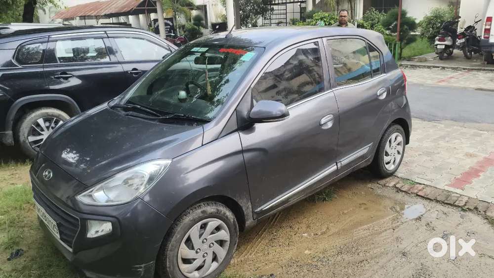 Hyundai Santro Sportz 2020