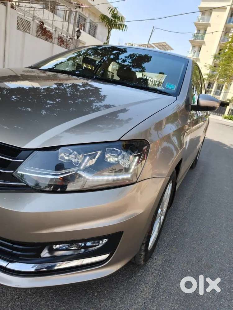 Volkswagen Vento 2017 Variant