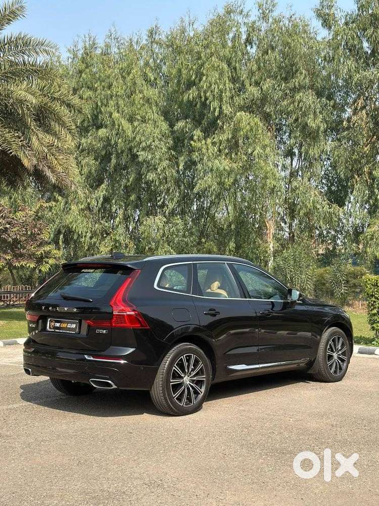 Volvo Xc60 Inscription, 2018, Diesel