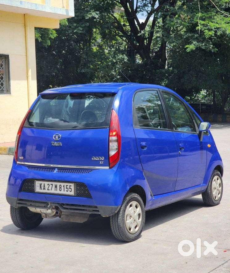 Tata Nano Xta, 2014, Petrol