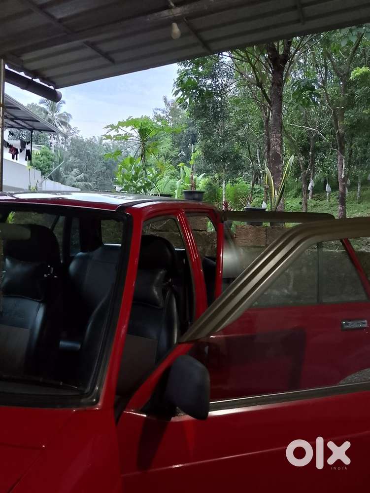 2007 Maruti Suzuki 800 Petrol Manual
