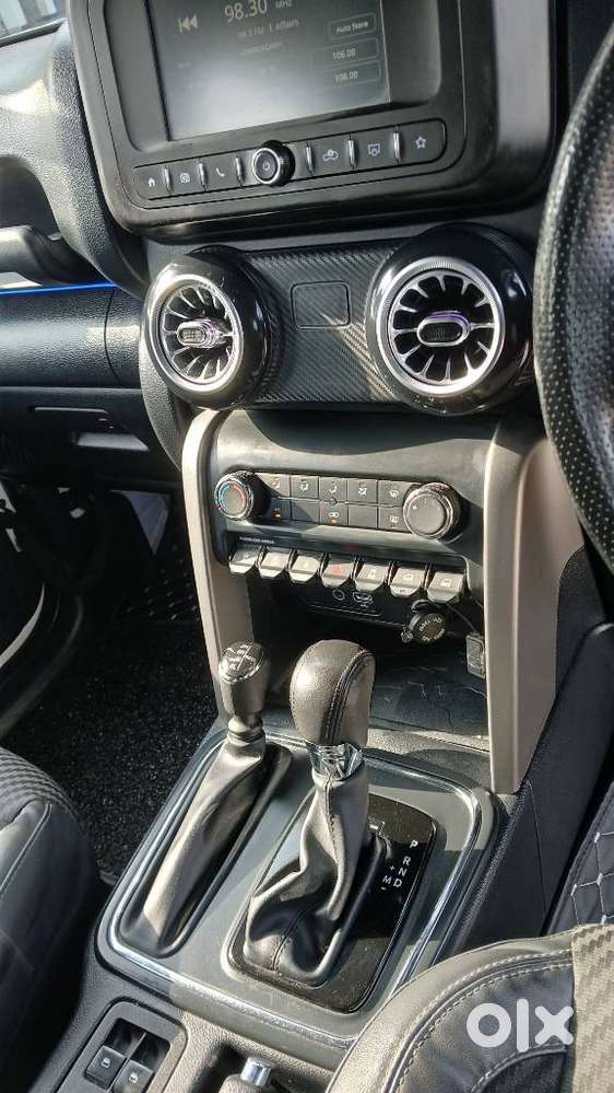 Mahindra Thar Lx D At 4wd Ht, 2025, Diesel