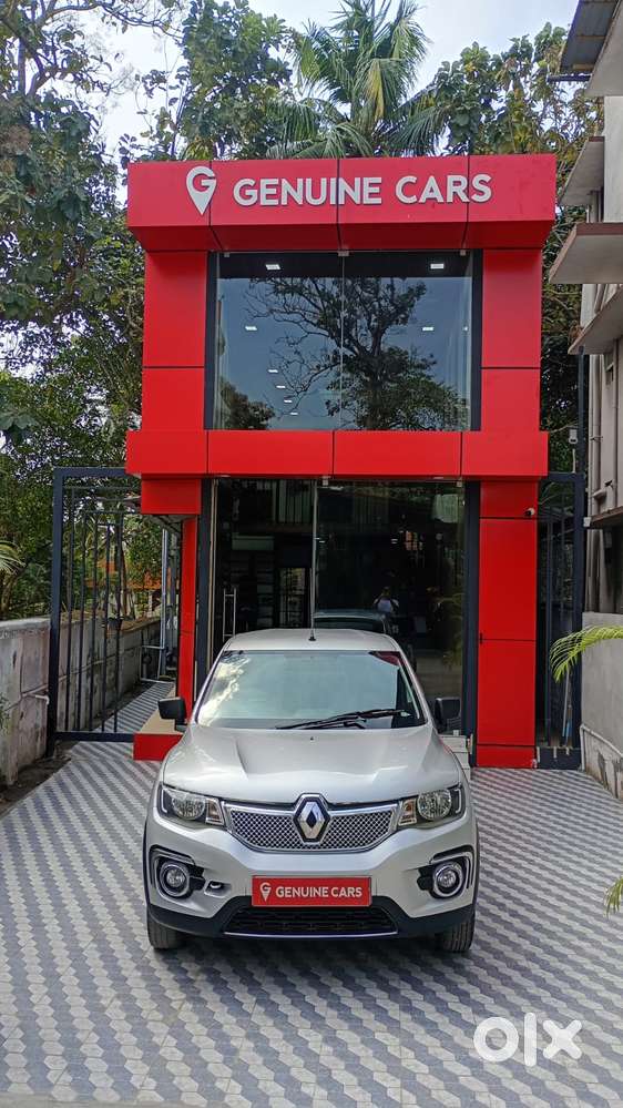 Renault Kwid Rxt, 2015, Petrol