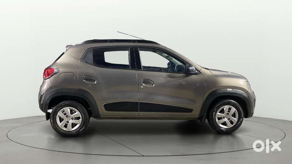 Renault Kwid Rxt, 2018, Petrol