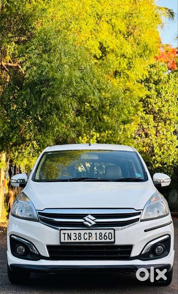 Maruti Suzuki Ertiga 1.5 Zxi Plus, 2018, Petrol