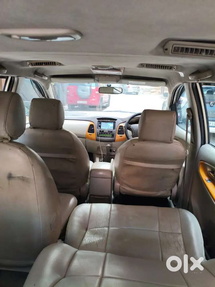 Toyota Innova Diesel Manual 2009