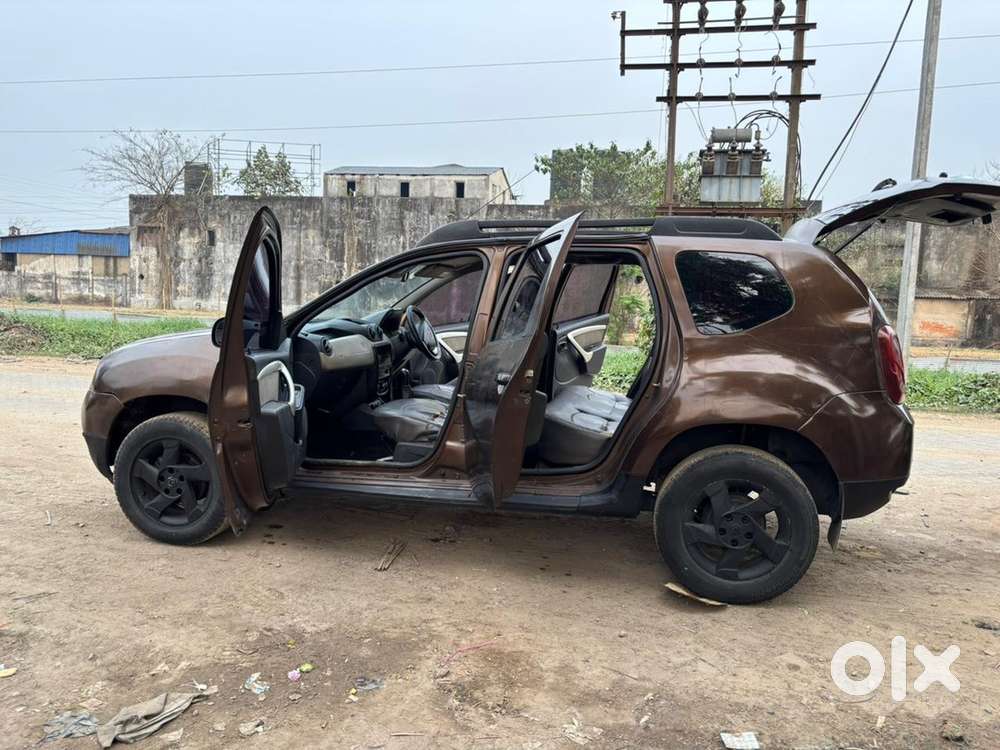 Renault Duster 2013 Diesel Good Condition