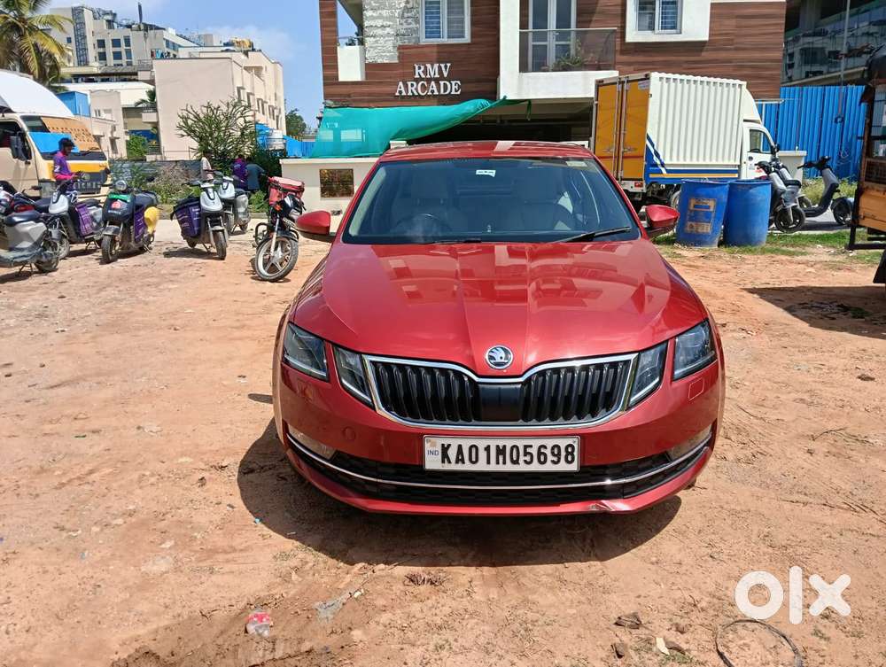 Skoda Octavia 2.0 Tdi At Style Plus, 2017, Diesel