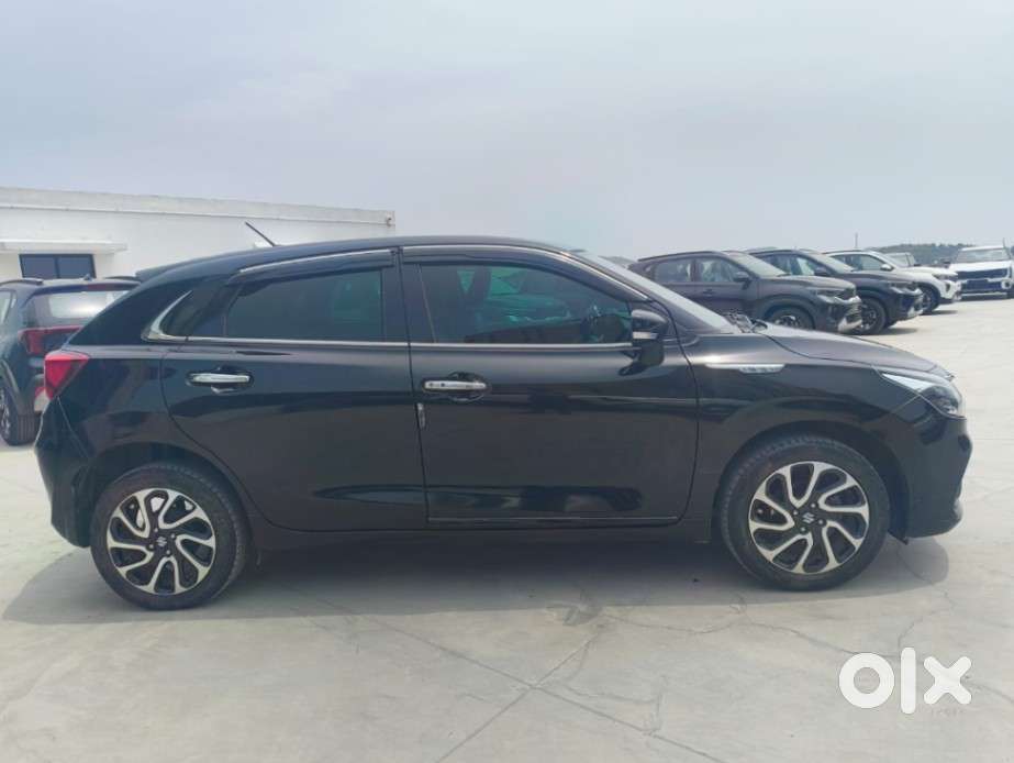 Maruti Suzuki Baleno Alpha, 2023, Petrol