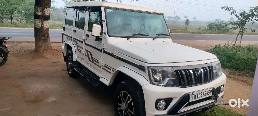 Mahindra Bolero 2022 Diesel 40000 Km Driven