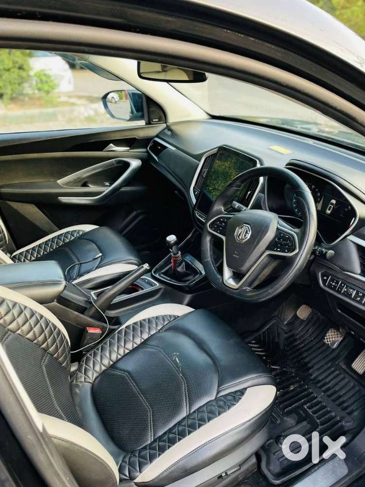 Mg Hector Sharp Diesel Mt, 2020, Diesel