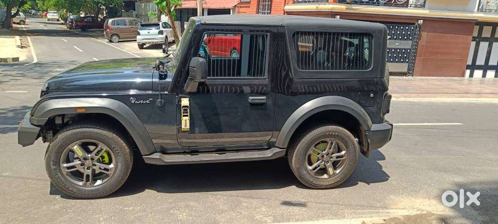 Mahindra Thar Lx Hard Top Diesel Mt 4wd, 2023, Diesel