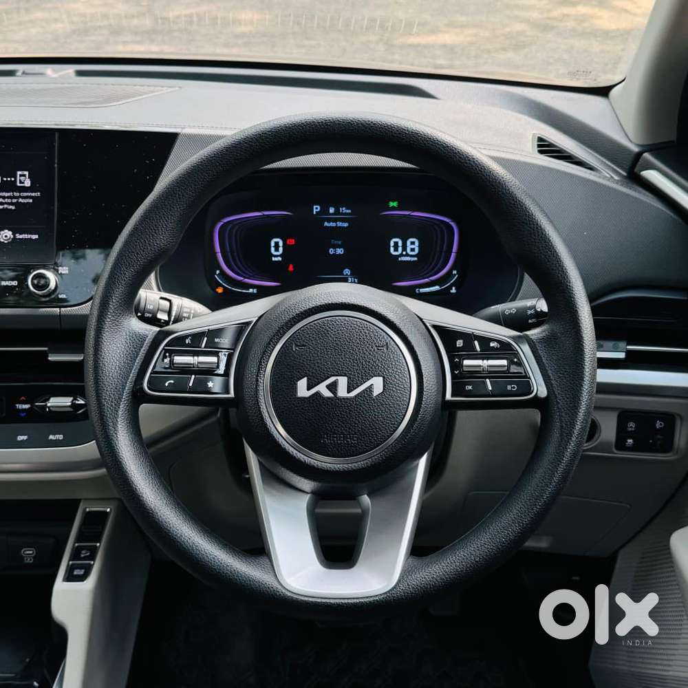 Kia Carens 1.4 Prestige Plus Turbo Dct 7 Str, 2024, Petrol