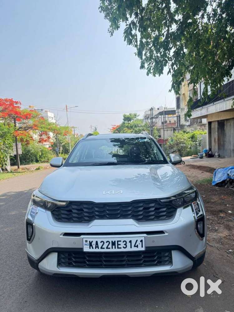 Kia Sonet G 1.2 5mt Htk(o), 2025, Petrol