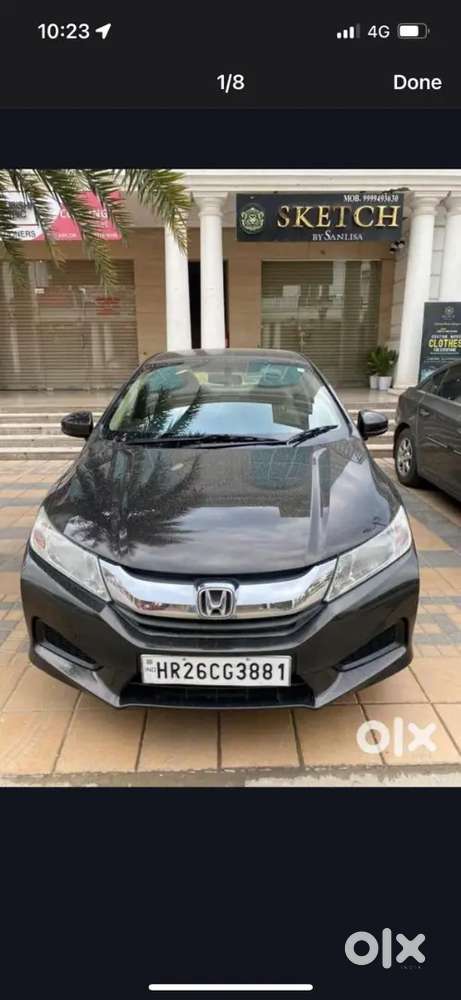 Honda City 2014 I Vtec