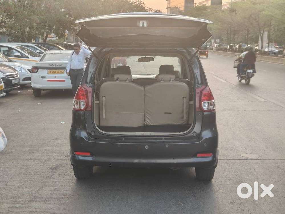 Maruti Suzuki Ertiga Zdi Shvs, 2017, Diesel