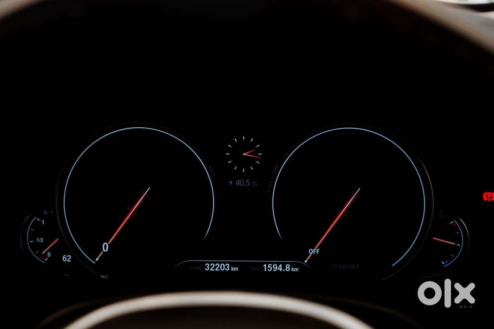 Bmw 6 Series 630 I Gt, 2018, Petrol