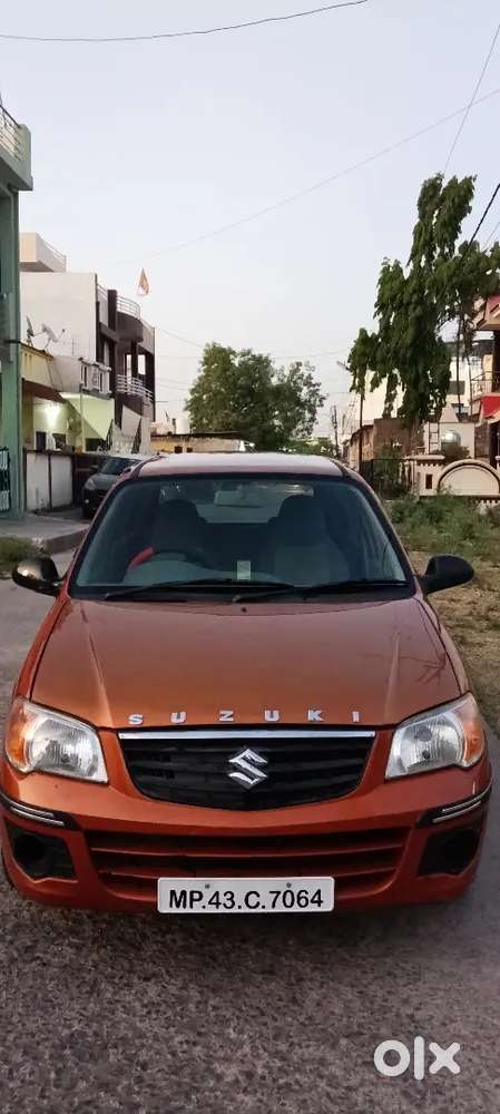 Maruti Suzuki Alto K10 2014 Lpg 45000 Km Driven