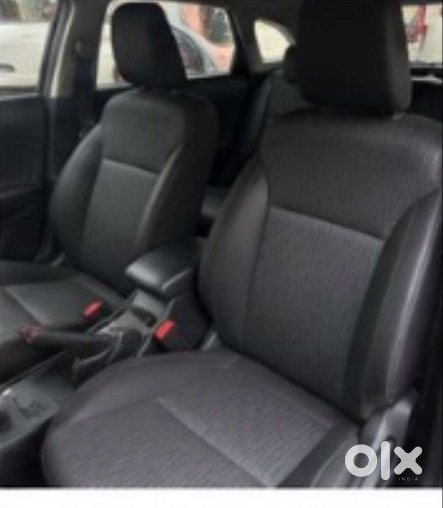 2018 Maruti Suzuki Baleno Zeta Cvt Automatic  Only 7,700 Km 1st Owner