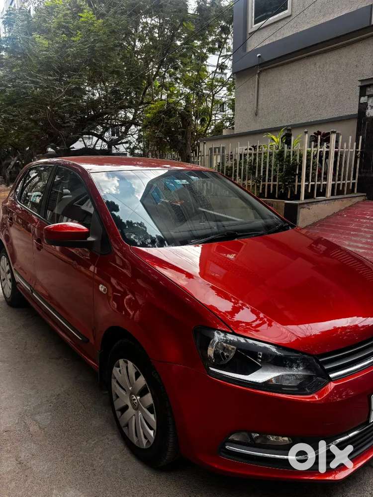 Well-maintained Volkswagen Polo Comfortline 1.5 Tdi Diesel