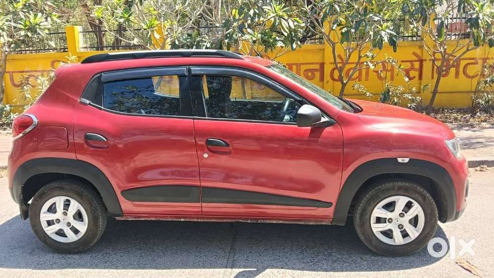 Renault Kwid Rxe, 2018, Petrol