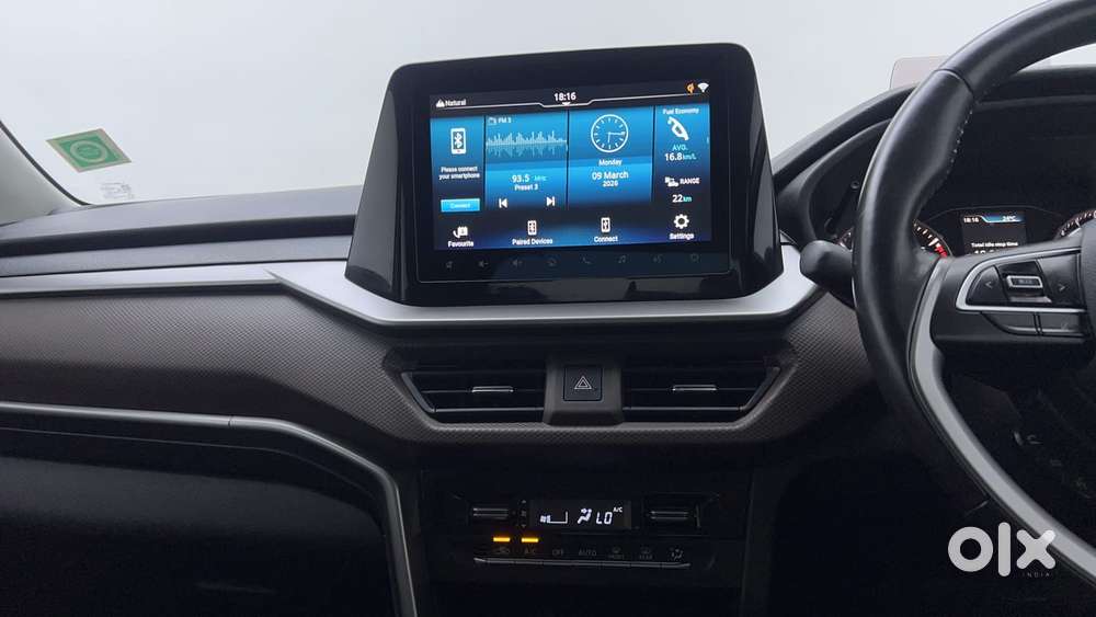 Maruti Suzuki Brezza Zxi Plus At, 2022, Petrol