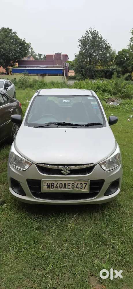 2016 Maruti Suzuki Alto