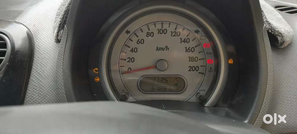 Maruti Suzuki Ritz 2012 Petrol Manual