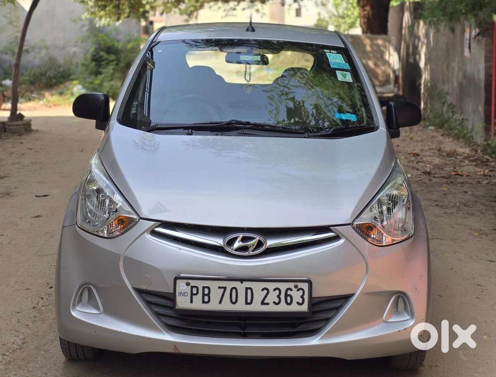 Hyundai Eon Magna +, 2017, Petrol
