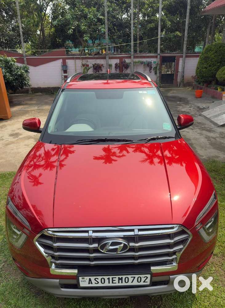 Hyundai 2020 Car Petrol 33300 Km Driven