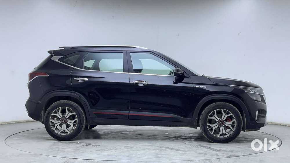 Kia Seltos 1.5 Gtx+ Diesel At, 2021, Diesel