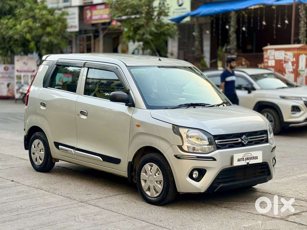 Maruti Suzuki Wagon R Lxi Cng, 2022, Cng & Hybrids
