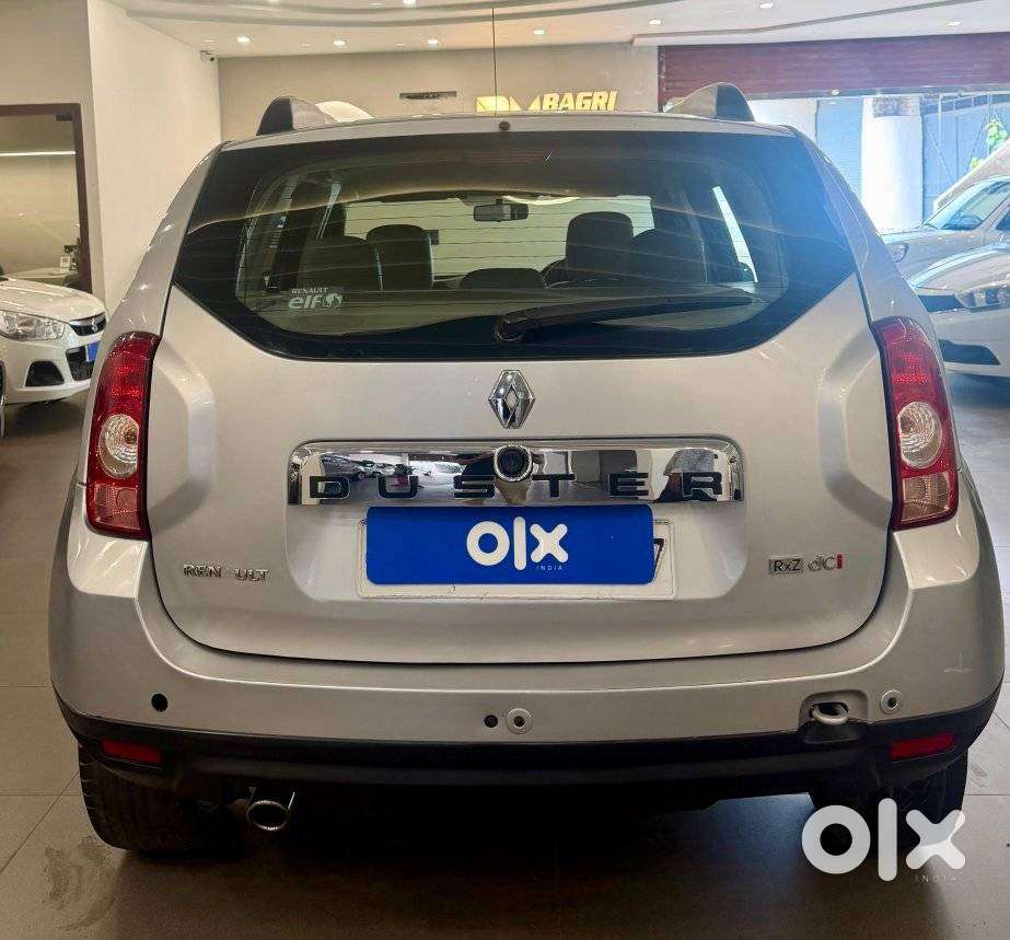 Renault Duster, 2015, Diesel