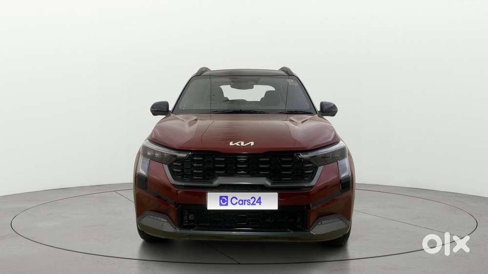 Kia Sonet 1.5 Gtx Plus Diesel At Dt, 2024, Diesel