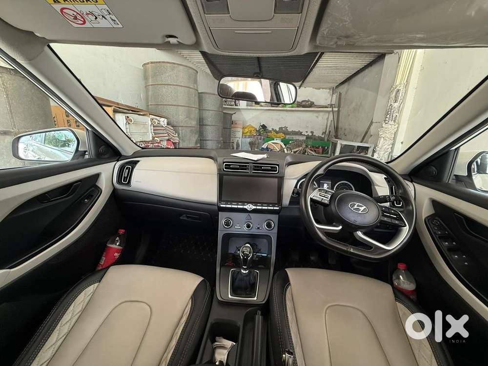 Hyundai Creta 2023 Diesel