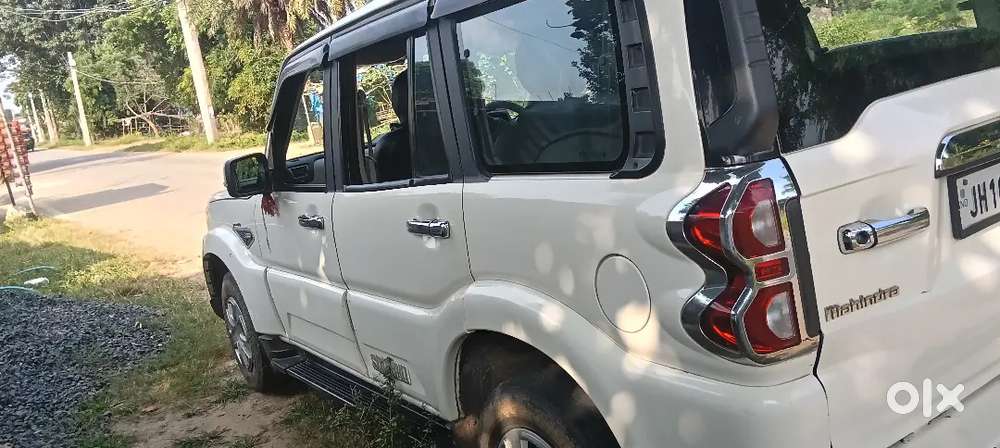 Mahindra Scorpio 2020 Diesel 210000 Km Driven