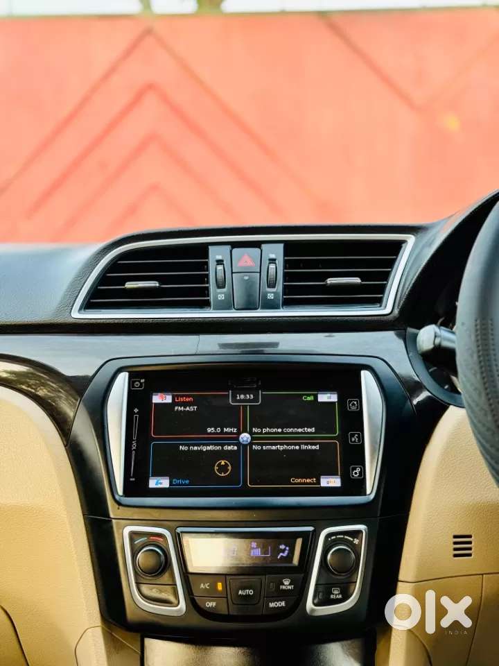 Maruti Suzuki Ciaz Alpha 1.5, 2018, Petrol