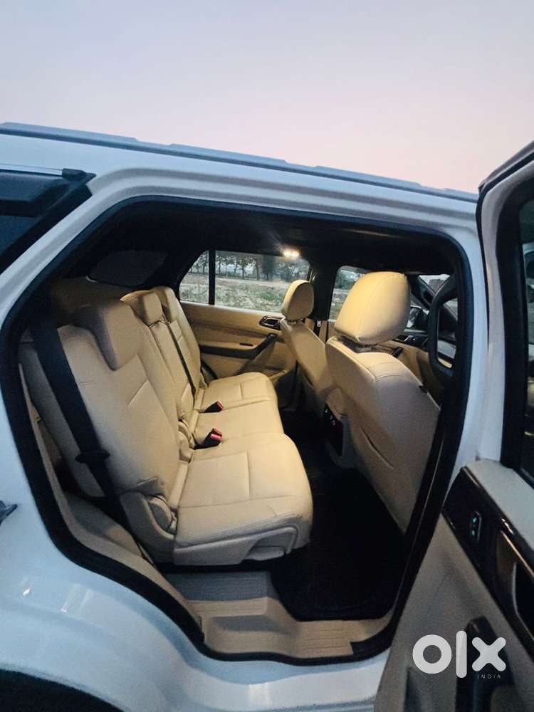 Ford Endeavour 2019 Diesel