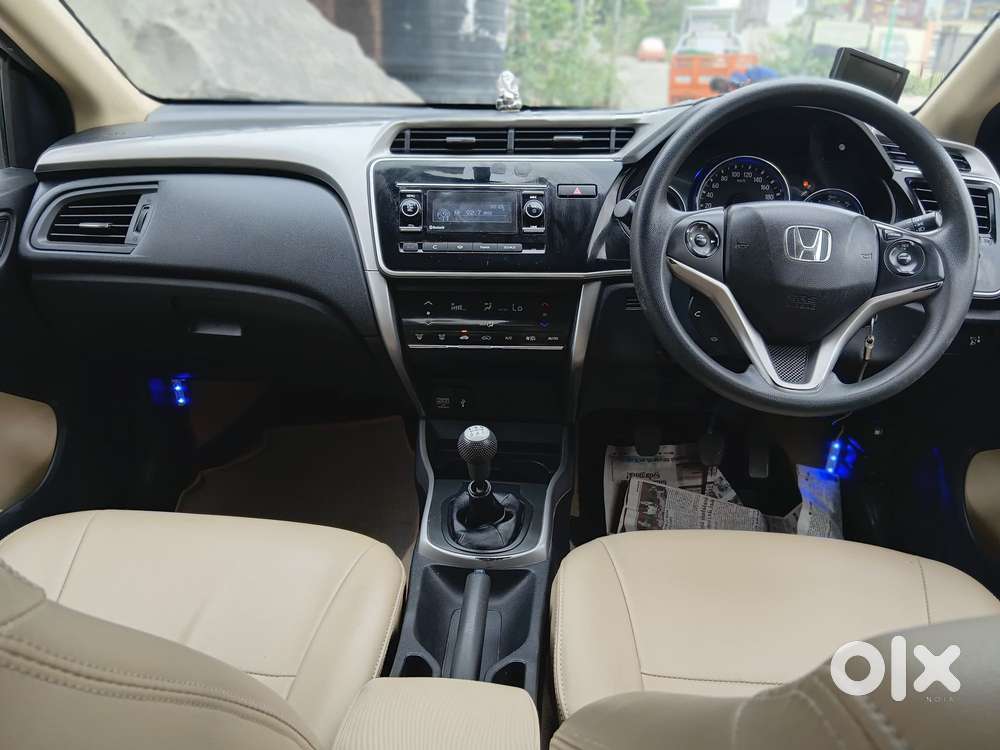 Honda City 1.5 Sv I-vtec Mt, 2016, Petrol