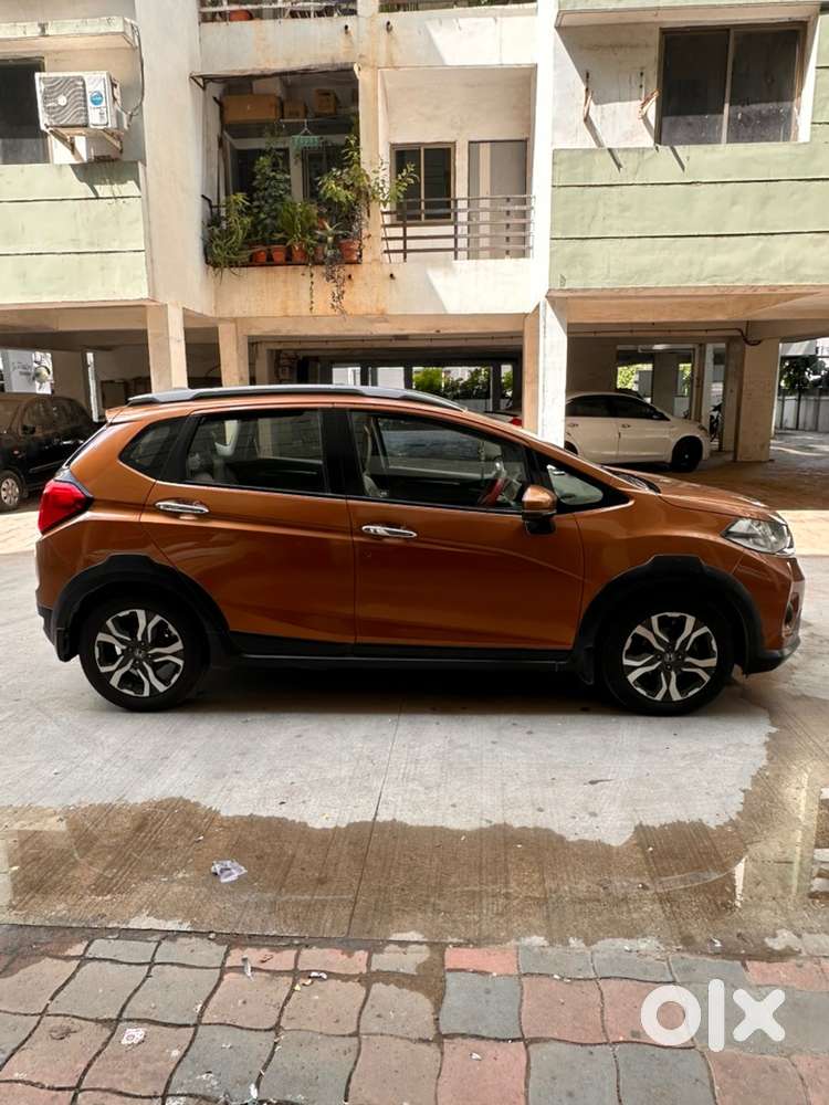 Honda Wr-v Petrol 2017