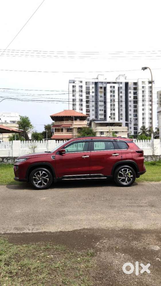 Toyota Urban Cruiser Hyryder 1.5 V Neo Drive At, 2025, Petrol
