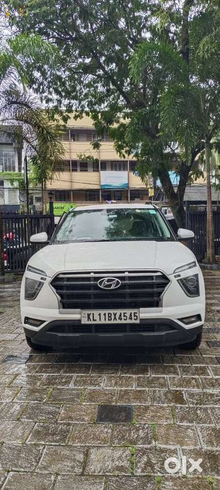 Hyundai Creta 1.5 Crdi E Diesel Mt, 2022, Diesel