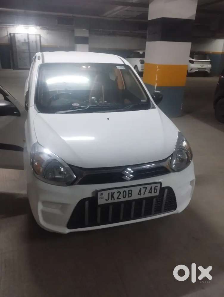 Maruti Suzuki 800 2021 Petrol 30000 Km Driven