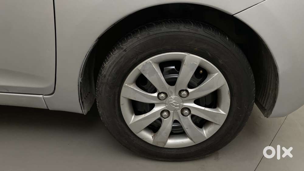 Hyundai Eon Magna +, 2012, Petrol